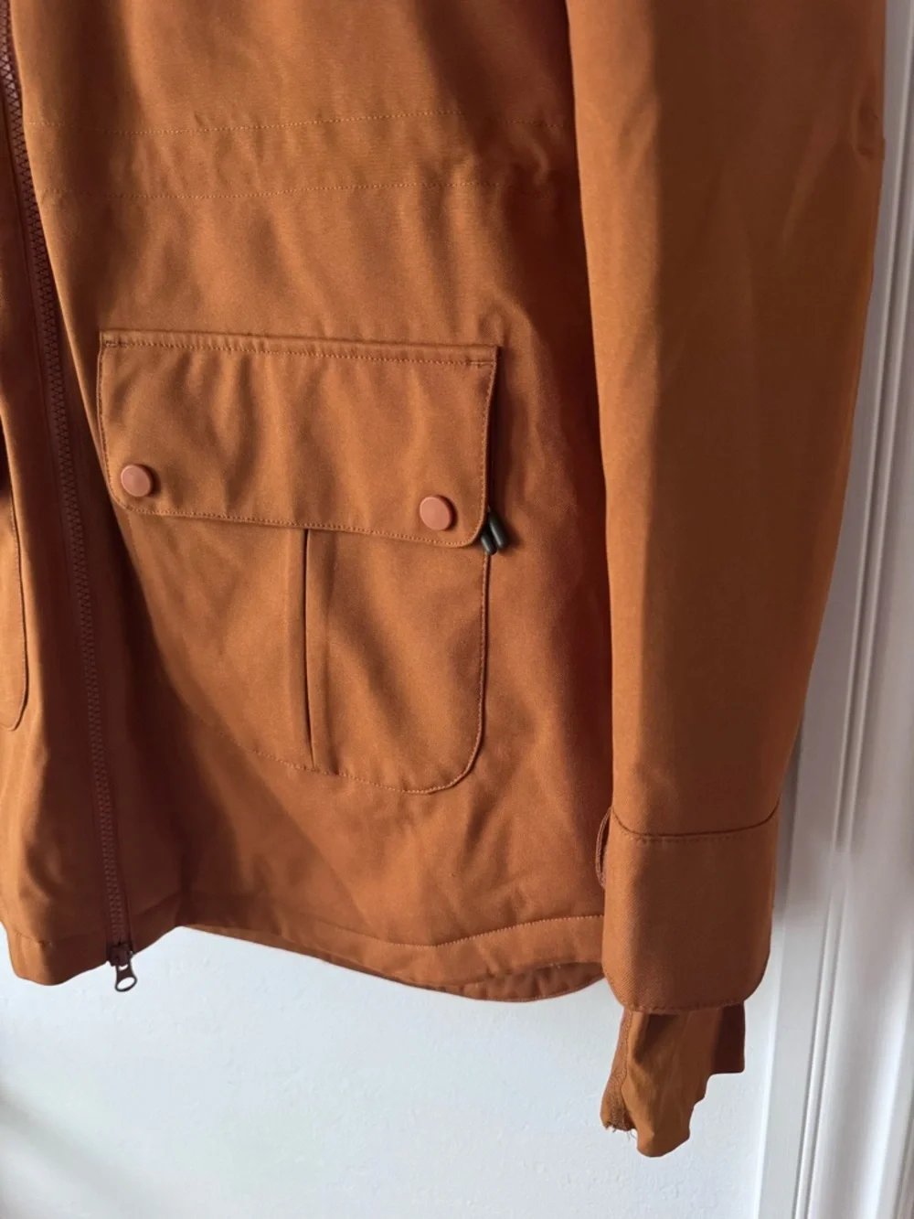 Burton Prowess Jacket Women’s in True Penny - Picture 2 of 10